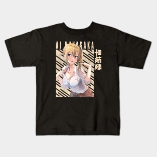 Ai Hayasaka Kaguya Sama Kids T-Shirt